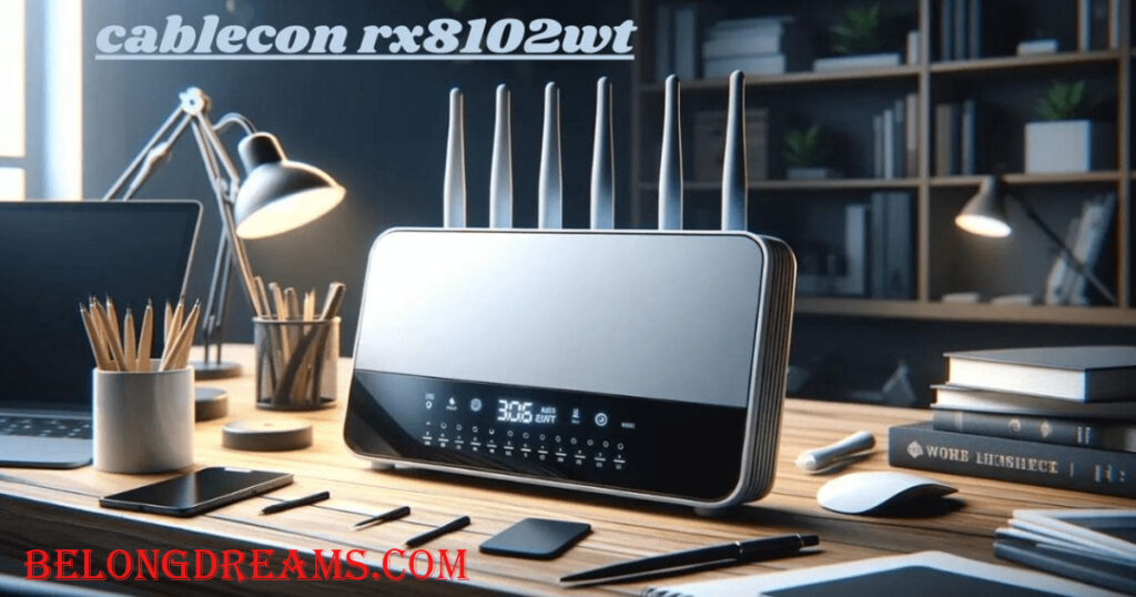 CableCon RX8102WT