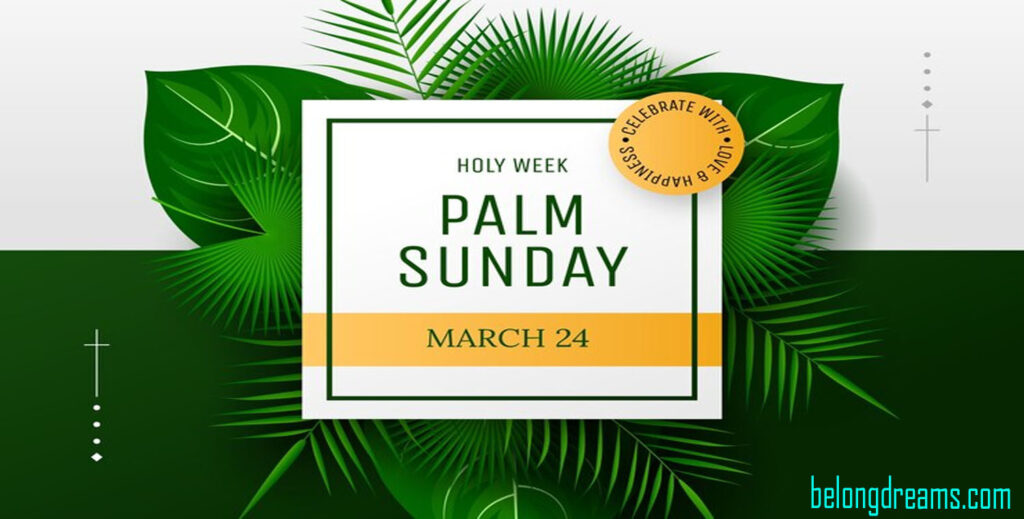 Palm Sunday