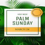 Palm Sunday